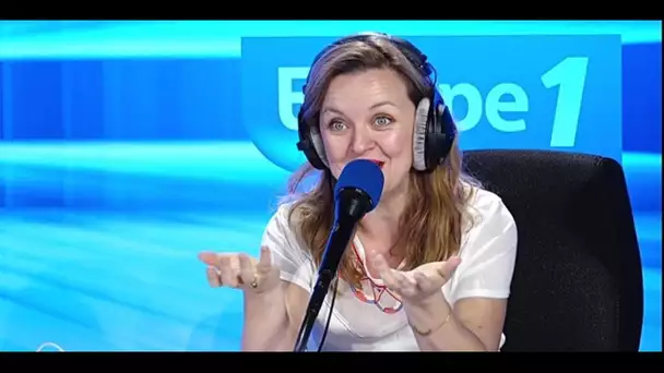 Christine Berrou à Amir : "Vous m'avez rendu spirituelle"