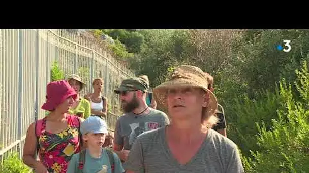 Entre Monaco et Roquebrune-Cap-Martin : le sentier des douaniers classé Natura 2000