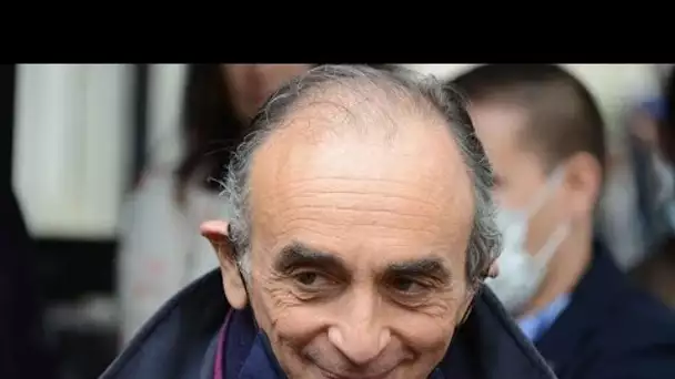 Eric Zemmour armé face à des journalistes : Cette blague douteuse qui scandalise la...