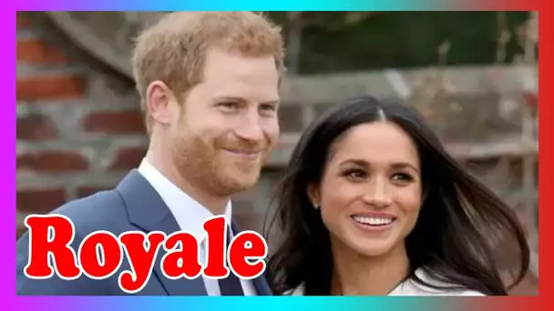 Meghan et Harry ont dit de rester aux États Unis pour le jubilé de la reine