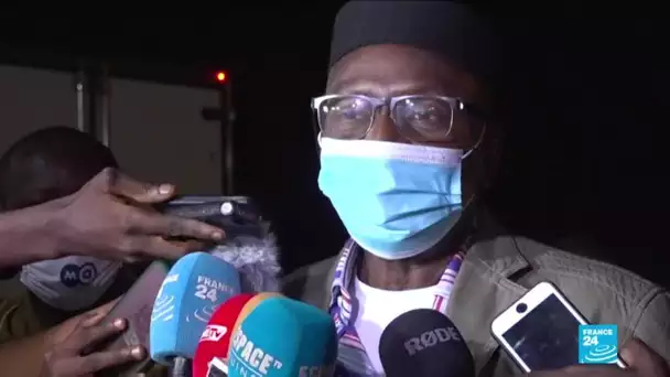 Virus Ebola en Guinée : premiers vaccins administrés