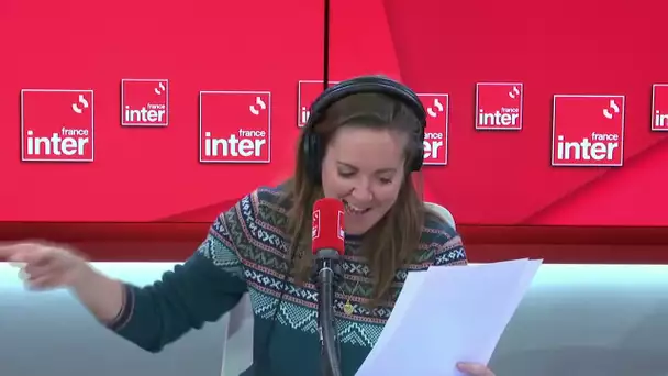 Ciotti - Retailleau : ma finale de Coupe du Monde. Le Billet de Charline dans "C'est encore nous !"