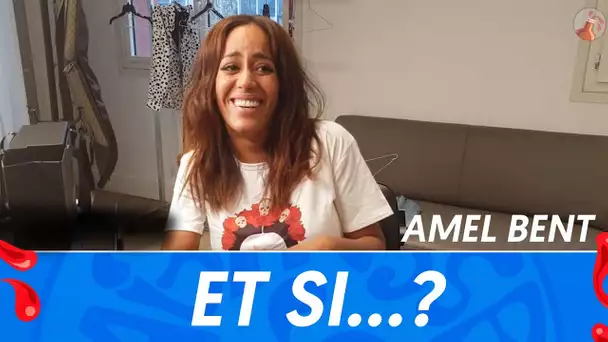 Amel Bent dans les coulisses de TPMP : "Jenifer est mon alliée !"