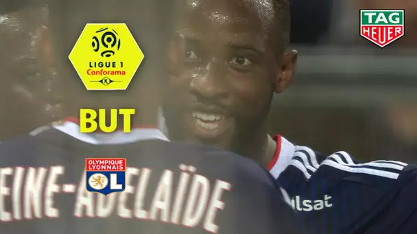 But Moussa DEMBELE (34') / Amiens SC - Olympique Lyonnais (2-2)  (ASC-OL)/ 2019-20