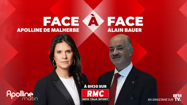 L'interview intégrale d'Alain Bauer sur RMC