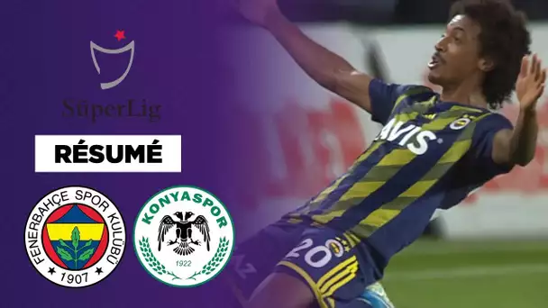 Résumé : Fenerbahçe fracasse Konyaspor 5-1 !