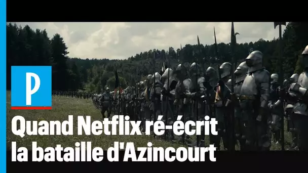 Netflix : La bataille d'Azincourt de « The King » crispe les historiens