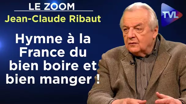 Mon dictionnaire gourmand du bien boire et bien manger - Le Zoom - Jean-Claude Ribaut - TVL