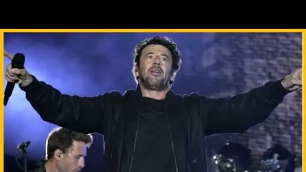 Les Enfoirés 2020 : Patrick Bruel gravement blessé pendant les répétitions