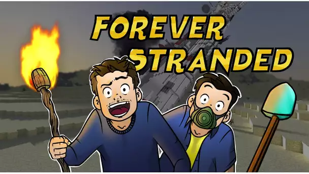 Forever Stranded #08 - Tinker Construct