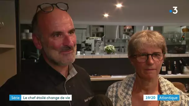 A La Rochelle, la nouvelle table de Christine et David Etcheverry