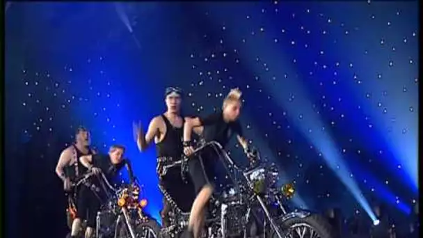 kourbanov&#039;s - Icariens motos - LE PLUS GRAND CABARET DU MONDE / bikers