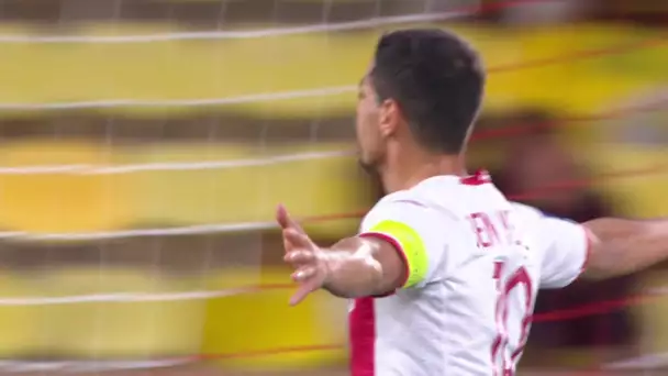 Wissam Ben Yedder s'offre un triplé en moins de 15 minutes !