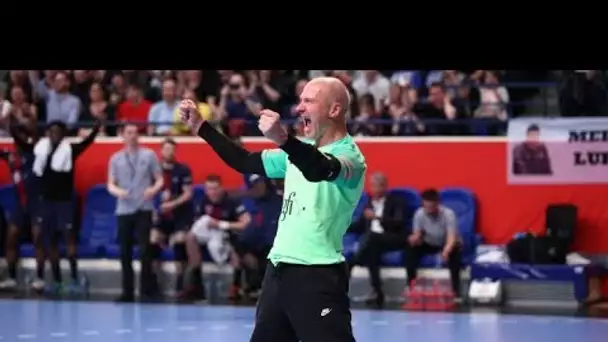 Résumé :  Thierry Omeyer régale pour le dernier match de sa carrière !