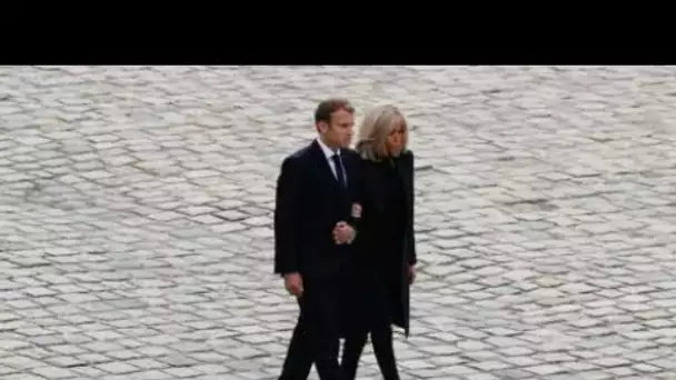 Emmanuel et Brigitte Macron doublement vacciné : ces deux injections qu'ils ont...