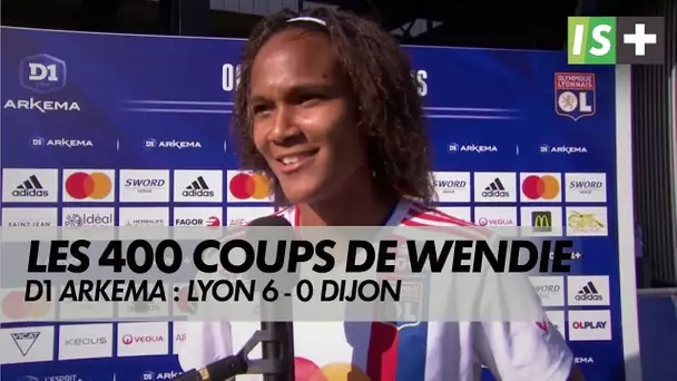 Wendie Renard, les 400 coups