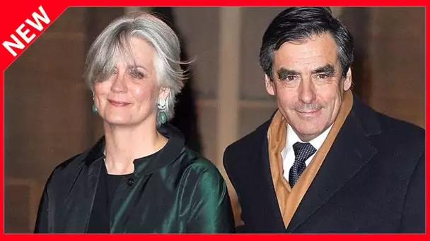 ✅  Penelope Fillon : son tout premier acte d’amour pour François Fillon