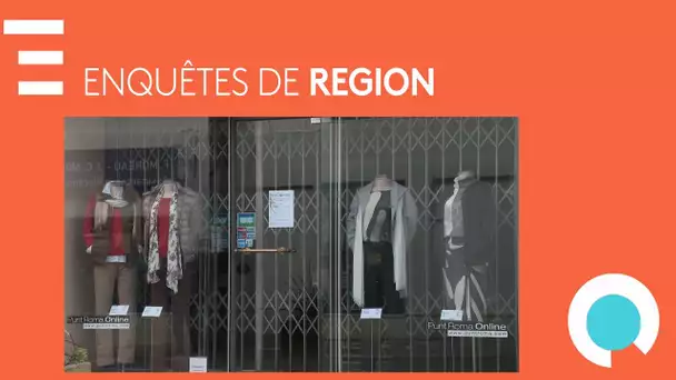 Enquêtes de région : le confinement s'assouplit, mais n'est-ce pas trop tard pour les commerces ?