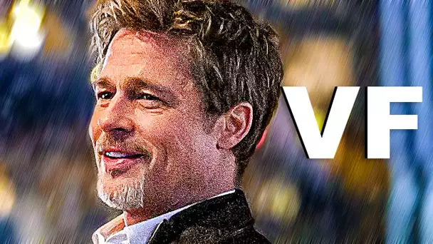 WOLFS Bande Annonce VF (2024) Nouvelle, Brad Pitt