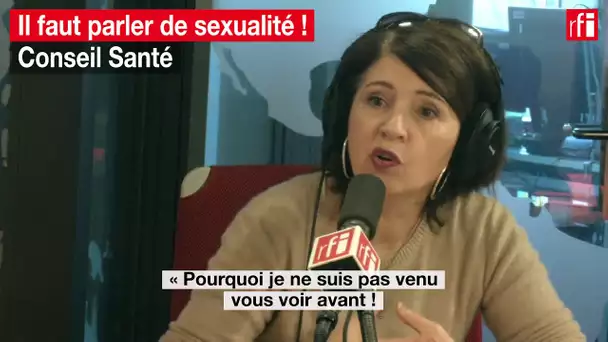 Parler de sexualité