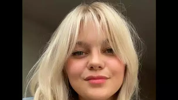 Louane et son compagnon Florian Rossi : d'abord, un « coup de foudre à sens unique »