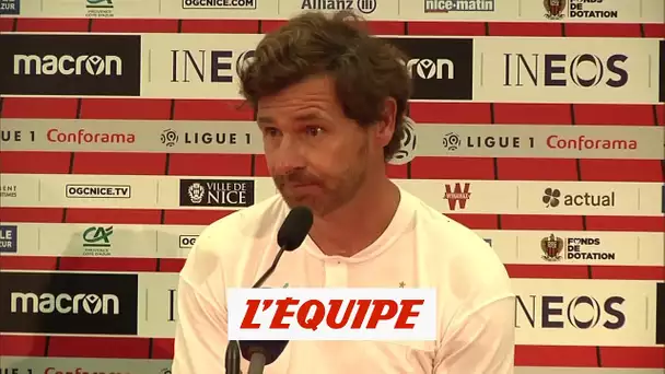 Villas Boas «Je suis particulièrement satisfait» - Foot - L1 - OM