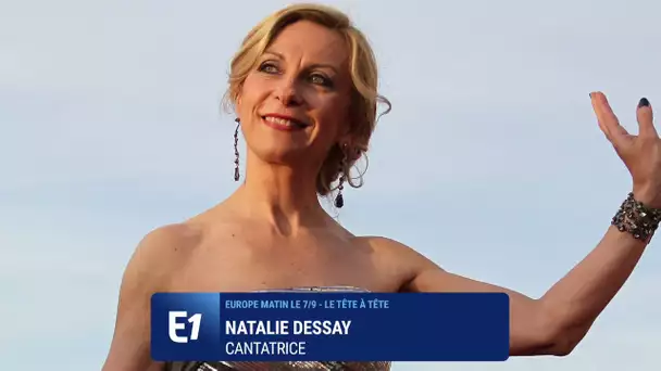 Natalie Dessay : "La beauté de la musique classique et de l'opéra c'est destiné à tous"