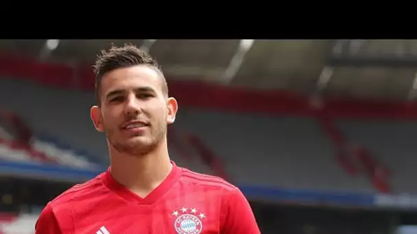 Lucas Hernandez : Retour sur le défenseur de l’équipe de France condamné pour...