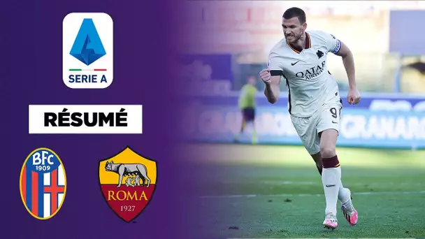 🇮🇹 Résumé - Serie A : La Roma fait le show à Bologne ! 🔥