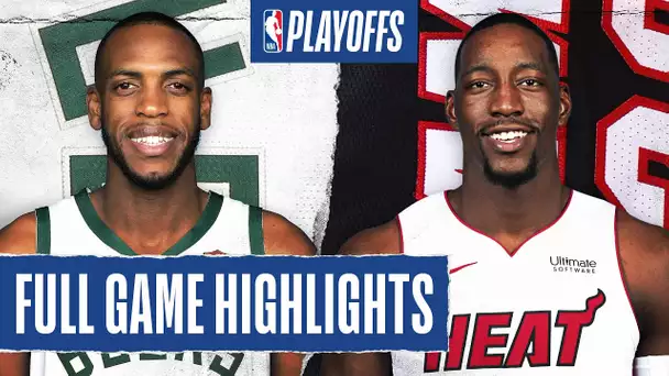 BUCKS at HEAT | FULL GAME HIGHLIGHTS | September 6, 2020