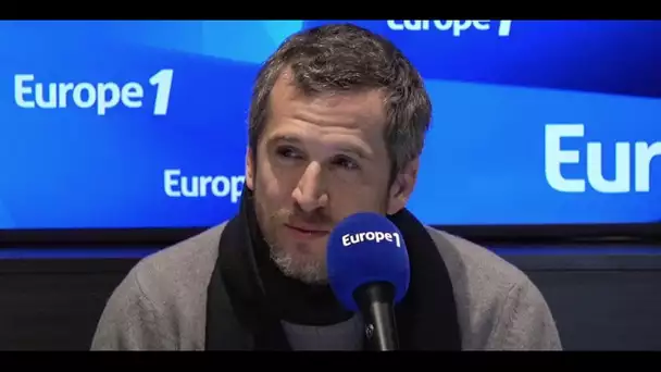 Guillaume Canet sur "Nous finirons ensemble" : "J'espère que les gens seront au rendez-vous"