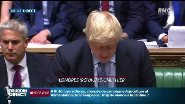 Nouvelle défaite pour Boris Johnson: le Brexit aura-t-il lieu fin octobre?