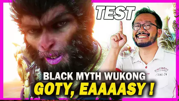 Black Myth Wukong : c'est bien le jeu grandiose qu'il prétend être (TEST COMPLET)