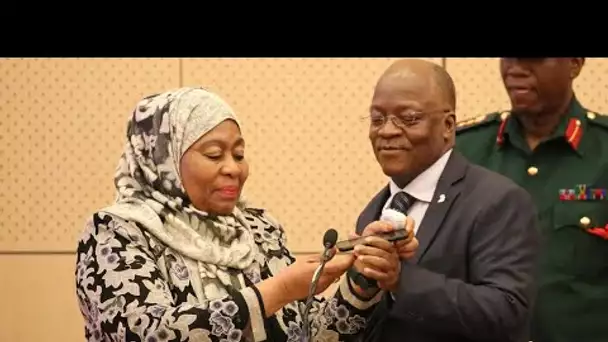 Qui est Samia Suluhu Hassan, la première femme à diriger la Tanzanie ?