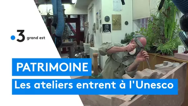 Strasbourg : la Fondation de l'Oeuvre Notre-Dame entre à l'Unesco