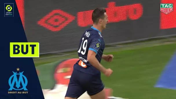 But Arkadiusz Krystian MILIK (45' +1 - OLYMPIQUE DE MARSEILLE) SdR - OM (1-3) 20/21