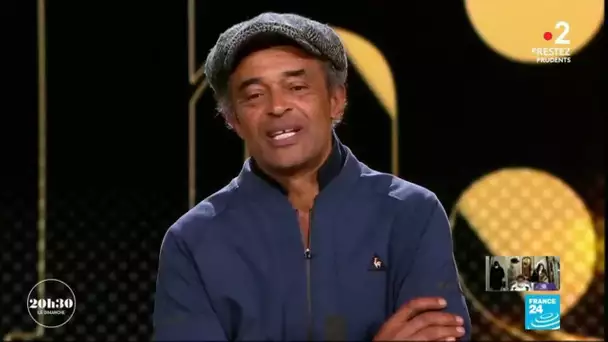 Mort de George Floyd : Yannick Noah regrette le "silence" des sportifs blancs