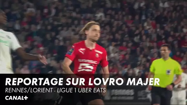 Reportage sur Lovro Majer - Rennes/Lorient