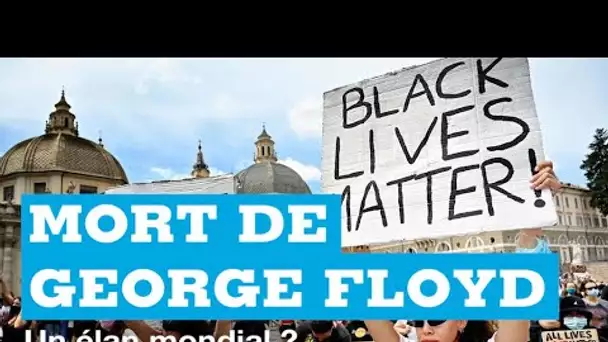 LE DÉBAT - Mort de George Floyd : un élan mondial ?