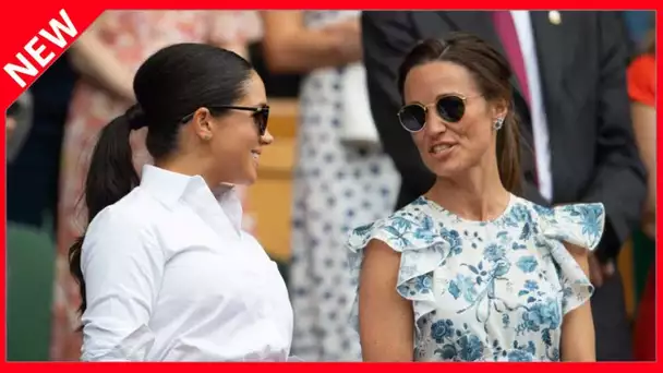 ✅  Meghan Markle invitée au mariage de Pippa Middleton : pourquoi elle a annulé à la dernière minute