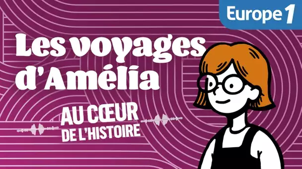 Les voyages d'Amélia au coeur de l'Histoire : Olympe de Gouges