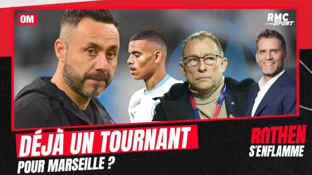 Ligue 1 : Défaite dans le Classique, Papin… L’OM est-il déjà à un tournant de sa saison ?