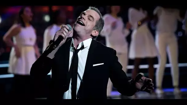 Garou raconte son audition ratée pour Starmania : "J'avais une extinction de voix atroce"