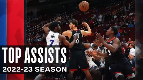 Top Assists of the 2022-23 NBA Season So Far | Pt.3