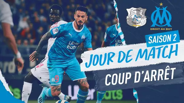 Amiens - OM l Les coulisses de la rencontre