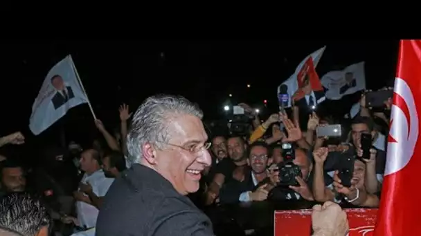 Présidentielle tunisienne : le candidat Nabil Karoui est sorti de prison