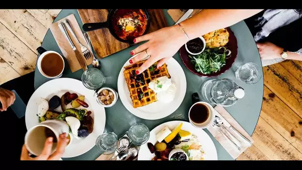 Comment les étudiants peuvent se sentir mieux grâce à l'alimentation