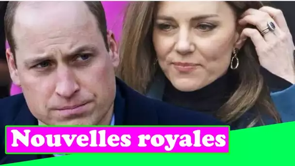 La rencontre maladroite de Kate Middleton avec l'ex du prince William: "Plutôt râpée"