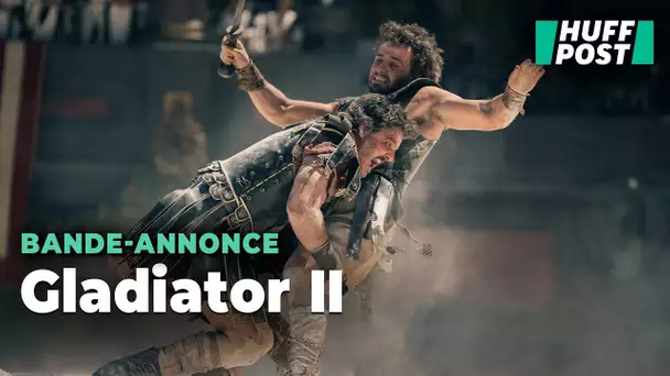 Dans sa nouvelle bande annonce, « Gladiator » 2 fait (enfin) référence à l’original