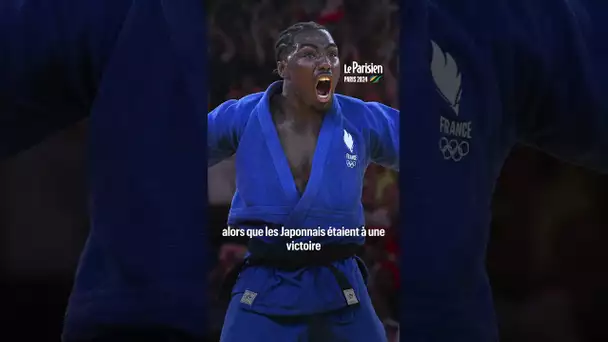 "Un Kata de Bata**d" : Le chant de Pavard devient celui du judoka  Benjamin Gaba